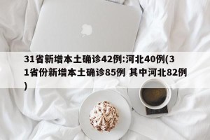 31省新增本土确诊42例:河北40例(31省份新增本土确诊85例 其中河北82例)