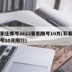 石家庄限号2022最新限号10月(石家庄限号10月限行)