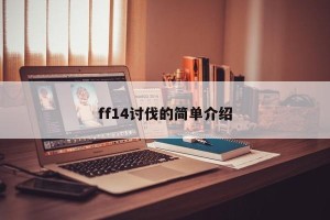 ff14讨伐的简单介绍