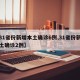 【31省份新增本土确诊6例,31省份新增本土确诊2例】