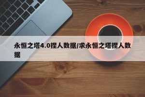 永恒之塔4.0捏人数据/求永恒之塔捏人数据