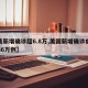 【美新增确诊超6.8万,美国新增确诊病例超46万例】
