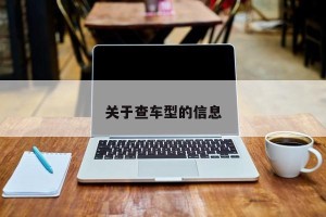 关于查车型的信息