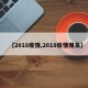 【2018疫情,2018疫情爆发】