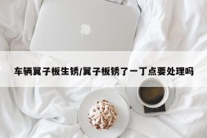 车辆翼子板生锈/翼子板锈了一丁点要处理吗