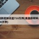 美国新冠肺炎超710万例(美国新冠肺炎超1500万例)