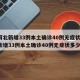 【河北新增33例本土确诊40例无症状,河北新增33例本土确诊40例无症状多少例】