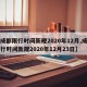 【成都限行时间新规2020年12月,成都限行时间新规2020年12月23日】
