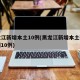 黑龙江新增本土10例(黑龙江新增本土确诊病例10例)