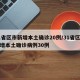 31省区市新增本土确诊20例/31省区市新增本土确诊病例30例