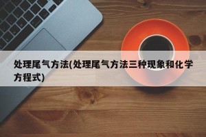 处理尾气方法(处理尾气方法三种现象和化学方程式)
