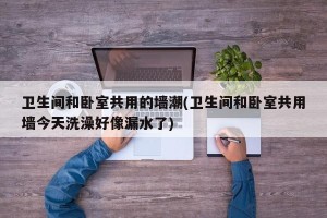 卫生间和卧室共用的墙潮(卫生间和卧室共用墙今天洗澡好像漏水了)