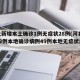 河北新增本土确诊1例无症状28例(河北新增82例本地确诊病例49例本地无症状感染者)