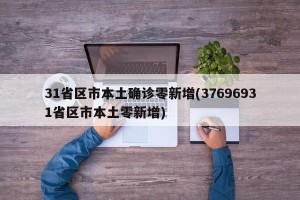 31省区市本土确诊零新增(37696931省区市本土零新增)