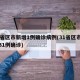 31省区市新增1例确诊病例(31省区市新增31例确诊)