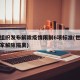 世卫组织发布解除疫情限制6项标准(世卫组织专家解除隔离)