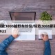 标致3008越野车价位/标致3008新款2021