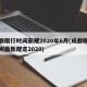 成都限行时间新规2020年6月(成都限行时间最新规定2020)
