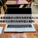 31省新增确诊16例均为境外输入(31省新增确诊16例均为境外输入病例)