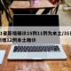 31省新增确诊18例11例为本土/31省新增12例本土确诊