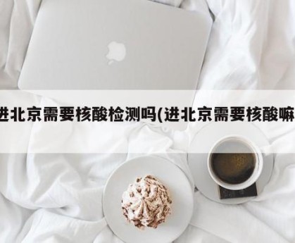 进北京需要核酸检测吗(进北京需要核酸嘛?)