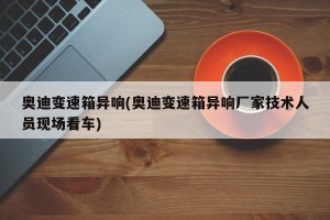 奥迪变速箱异响(奥迪变速箱异响厂家技术人员现场看车)