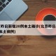 北京昨日新增20例本土确诊(北京昨日新增2例本土病例)