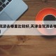 【自驾游去哪里比较好,天津自驾游去哪里比较好】