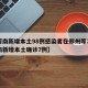 【河南新增本土98例感染者在郑州等7市,河南新增本土确诊7例】