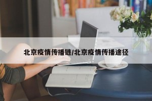 北京疫情传播链/北京疫情传播途径
