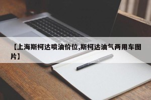【上海斯柯达喷油价位,斯柯达油气两用车图片】