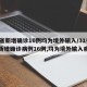 31省新增确诊16例均为境外输入/31省份新增确诊病例16例,均为境外输入病例