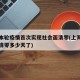 上海本轮疫情首次实现社会面清零(上海本土疫情清零多少天了)