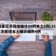 31省区市新增确诊20例本土6例/31省区市新增本土确诊病例4例