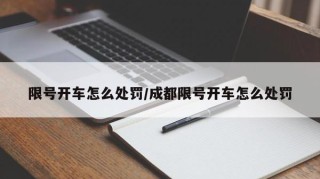 限号开车怎么处罚/成都限号开车怎么处罚