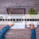 【西安今日疫情,西安今天疫情最新报道】