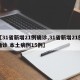【31省新增21例确诊,31省新增21例确诊 本土病例15例】