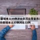 31省增本土35例涉北京河北等省市/31省份新增本土37例河北33例