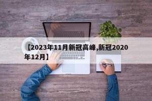 【2023年11月新冠高峰,新冠2020年12月】