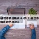 31省区市新增确诊111例(31省区市新增确诊20例8885)