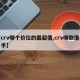 【crv哪个价位的最超值,crv哪款值得入手】