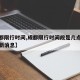 【成都限行时间,成都限行时间段是几点到几点最新消息】