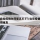 北京此轮疫情为何居高不下?/北京疫情为什么突然爆发