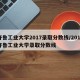 齐鲁工业大学2017录取分数线/2019齐鲁工业大学录取分数线