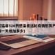 一天猛增526例感染者这轮疫情形势严峻(疫情一天增加多少)