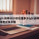 gtr战神2015价位是多少/gtr战神落地价多少钱