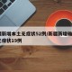 新疆新增本土无症状52例/新疆新增确诊5例无症状19例