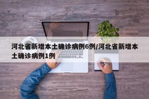 河北省新增本土确诊病例6例/河北省新增本土确诊病例1例