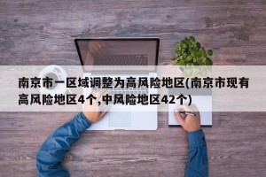 南京市一区域调整为高风险地区(南京市现有高风险地区4个,中风险地区42个)