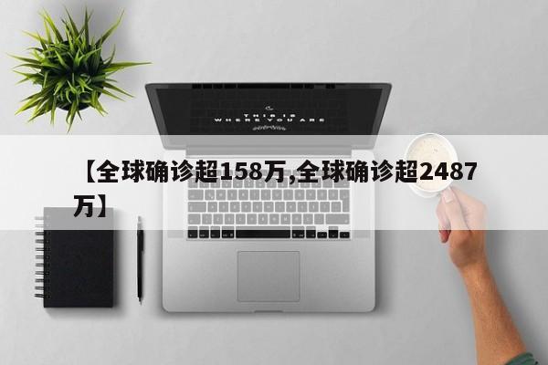 【全球确诊超158万,全球确诊超2487万】